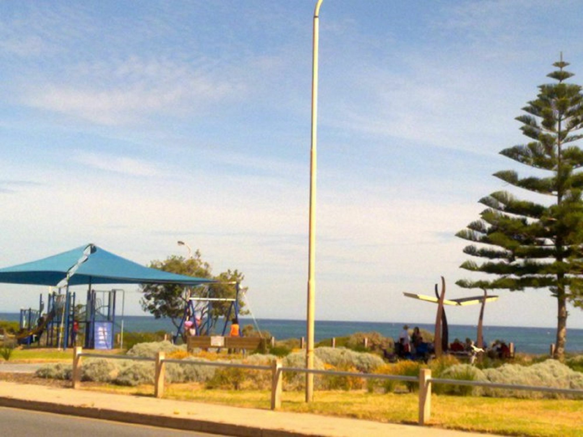 Acushla Accommodation Esplanade Living Self Check-In Self Check-Out West Beach Екстериор снимка