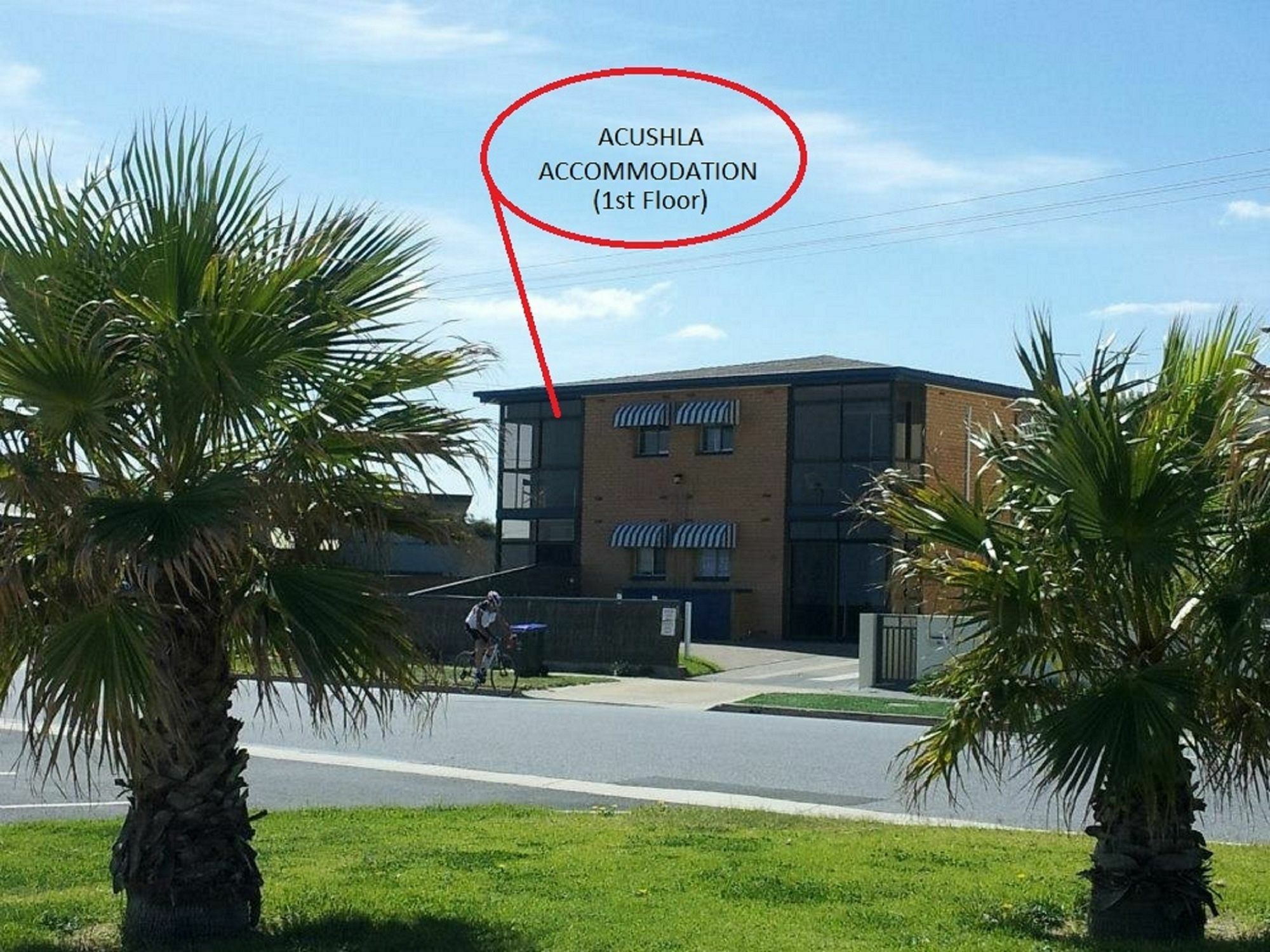 Acushla Accommodation Esplanade Living Self Check-In Self Check-Out West Beach Екстериор снимка